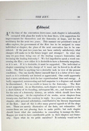 Editorial, June 1888 (image)